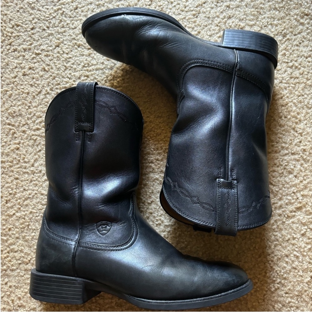 Ariat Men's Heritage Roper Boot
